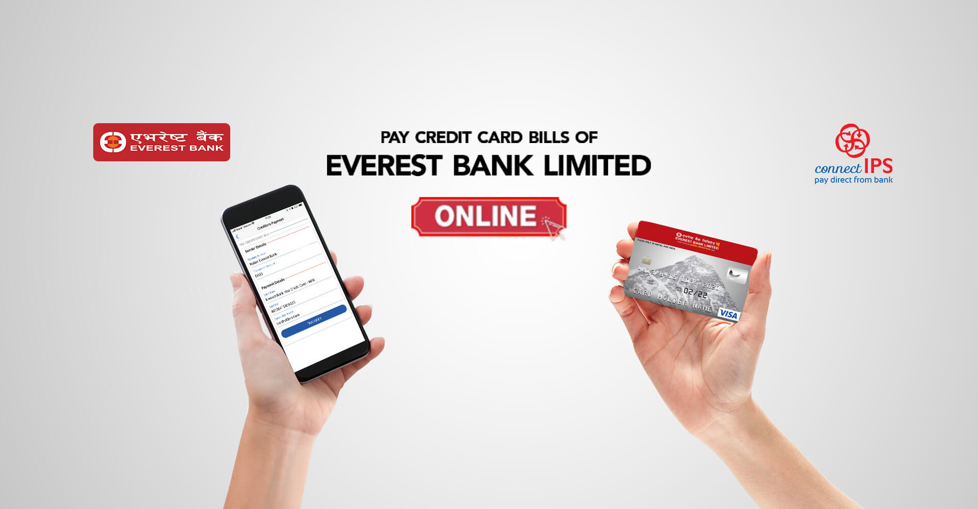 Credit Card Everest Bank